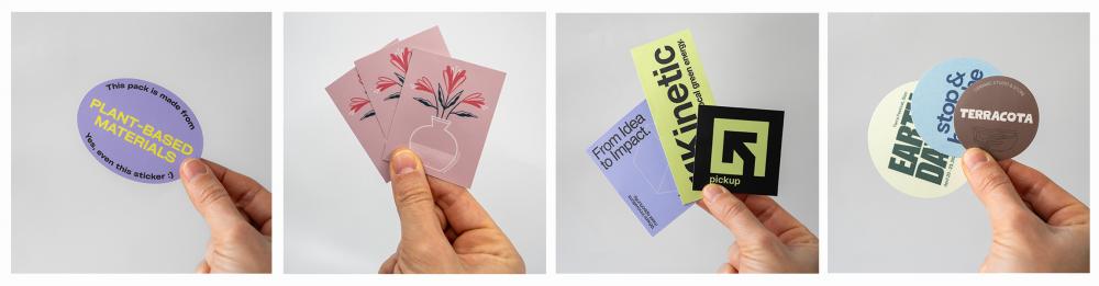 PlantBased Sticker