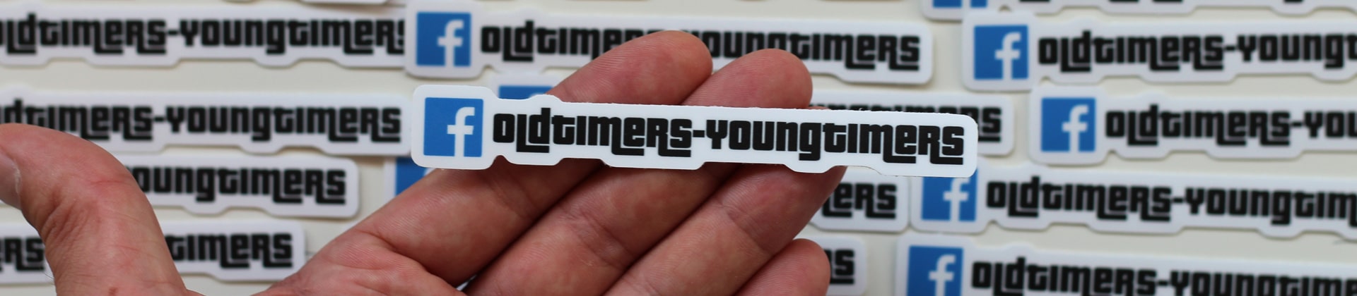 Shop high quality logo stickers for your association